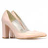 Zapatos elegantes de mujer 1261 polvo
