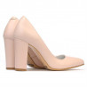 Zapatos elegantes de mujer 1261 polvo