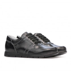 Zapatos infantiles 164 negro