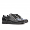 Zapatos infantiles 164 negro