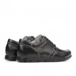 Zapatos infantiles 164 negro