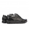 Zapatos infantiles 164 negro