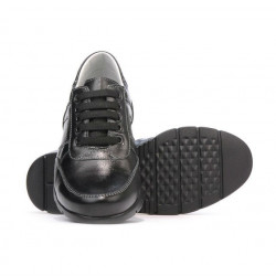 Zapatos infantiles 164 negro