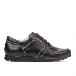 Zapatos infantiles 164 negro