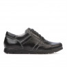 Zapatos infantiles 164 negro