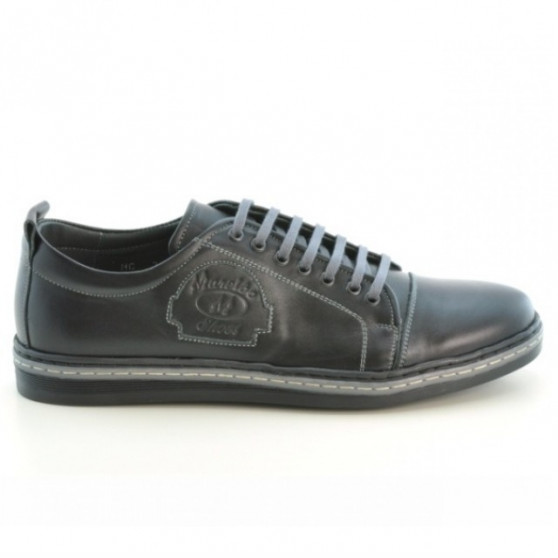 Zapatos casuales / deportivos para hombre 766 negro