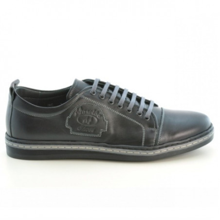 Zapatos casuales / deportivos para hombre 766 negro
