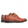 Zapatos elegantes para hombres 840 a coñac