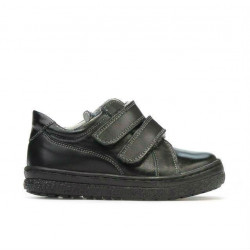 Zapatos para niños pequeños 61c negro