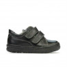 Zapatos para niños pequeños 61c negro