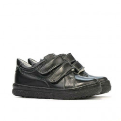 Zapatos para niños pequeños 61c negro