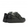 Zapatos para niños pequeños 61c negro