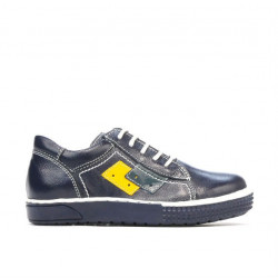 Zapatos para niños pequeños 57-1c indigo01