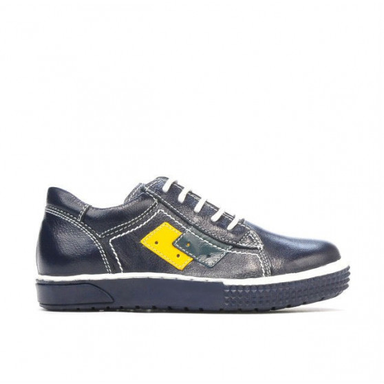 Zapatos para niños pequeños 57-1c indigo01