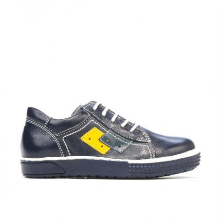 Zapatos para niños pequeños 57-1c indigo01