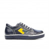 Zapatos para niños pequeños 57-1c indigo01