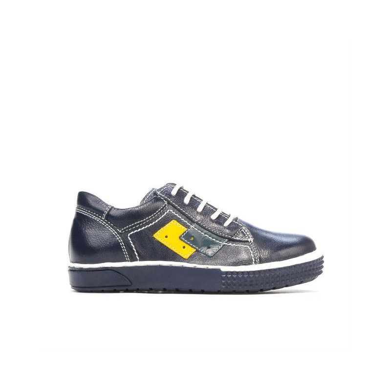Zapatos para niños pequeños 57-1c indigo01