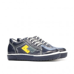 Zapatos para niños pequeños 57-1c indigo01