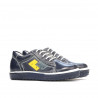 Zapatos para niños pequeños 57-1c indigo01