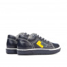 Zapatos para niños pequeños 57-1c indigo01