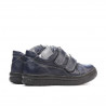 Zapatos de niño pequeño 61c índigo