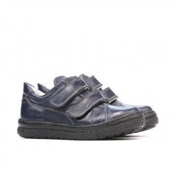 Zapatos de niño pequeño 61c índigo