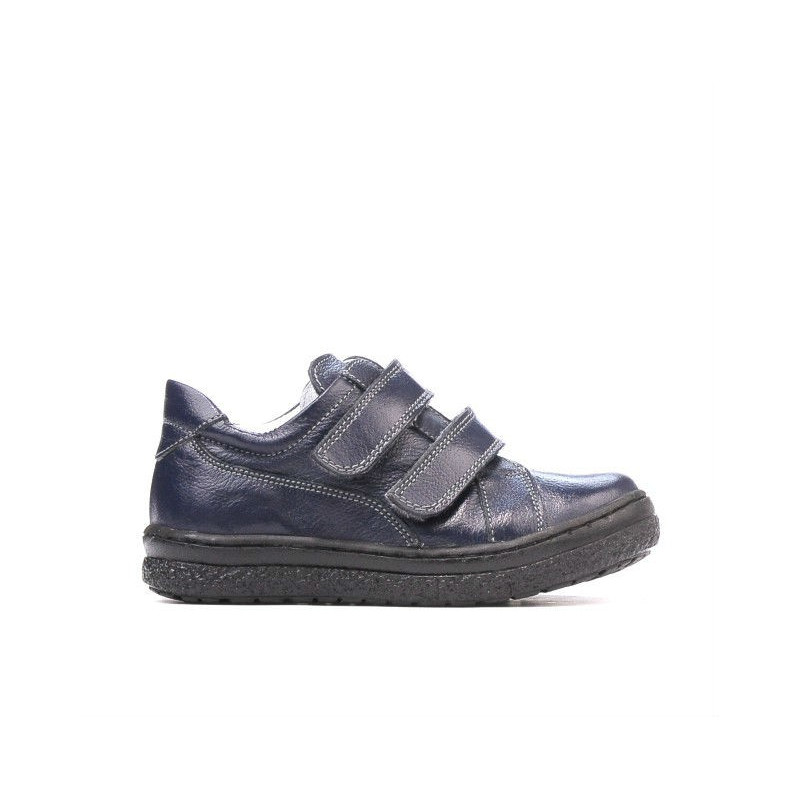 Zapatos de niño pequeño 61c índigo