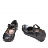 Zapatos para niños 151 negro