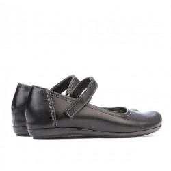 Zapatos para niños 151 negro