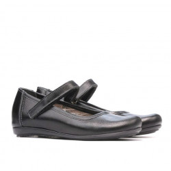 Zapatos para niños 151 negro