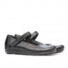 Zapatos para niños 151 negro