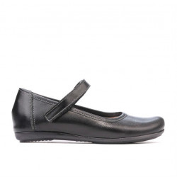 Zapatos para niños 151 negro