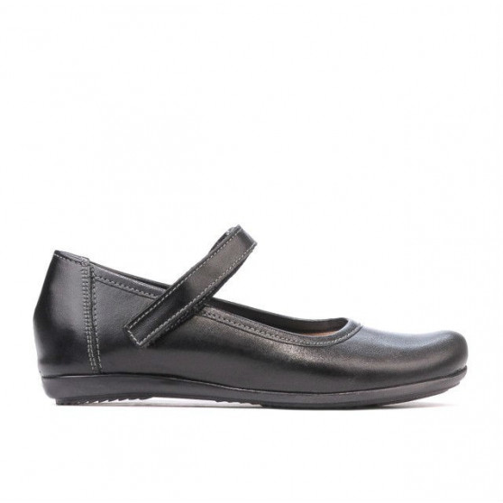 Zapatos para niños 151 negro