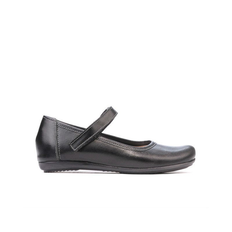 Zapatos para niños 151 negro