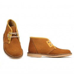 Botas mujer 7101 bufo marrón