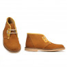 Botas mujer 7101 bufo marrón