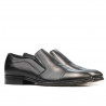 Zapatos elegantes hombre 877 negro