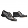 Zapatos elegantes hombre 877 negro