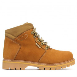 Botas para adolescentes 4000 bufo marrón