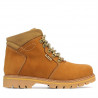 Botas para adolescentes 4000 bufo marrón
