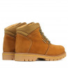 Botas para adolescentes 4000 bufo marrón