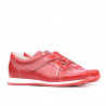 Zapatos para niños 135 rojo