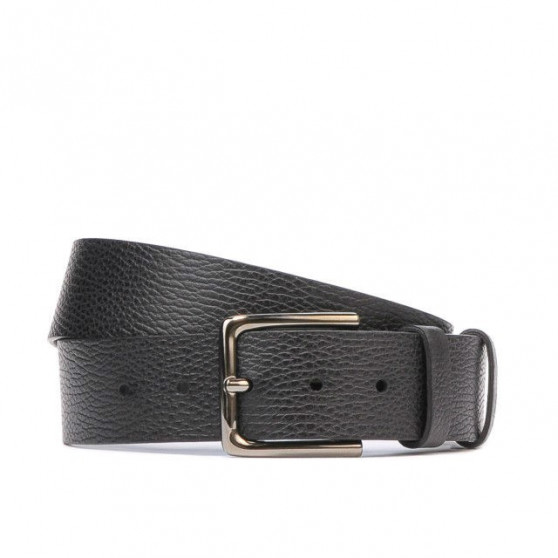 Cinturón hombre 21b biz negro