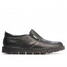 Zapatos casuales de mujer 7002 negro