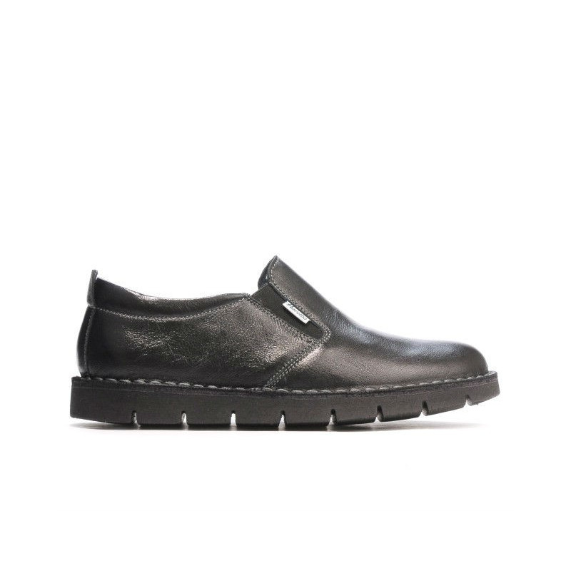 Zapatos casuales de mujer 7002 negro