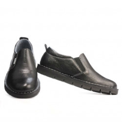 Zapatos casuales de mujer 7002 negro
