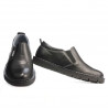 Zapatos casuales de mujer 7002 negro