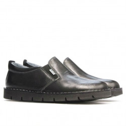 Zapatos casuales de mujer 7002 negro