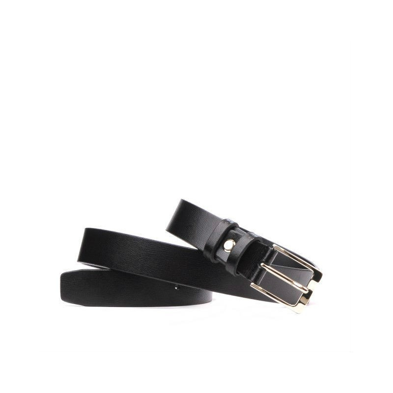 Cinturón de mujer 05m biz negro