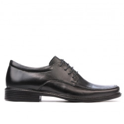 Zapatos elegantes hombres 771 negro